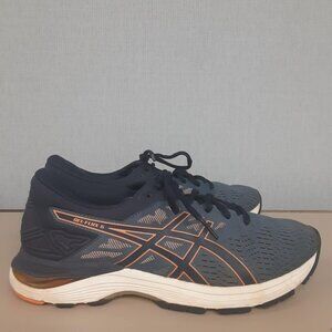 Asics Gel Flux 5 Women's Blue Running Shoes Ladies Size 9